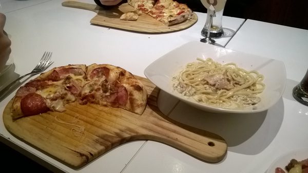 Fatty's Fresh Cafe